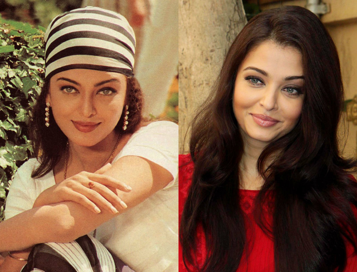 10 Bollywood Actresses Who Have Defied Age 1008