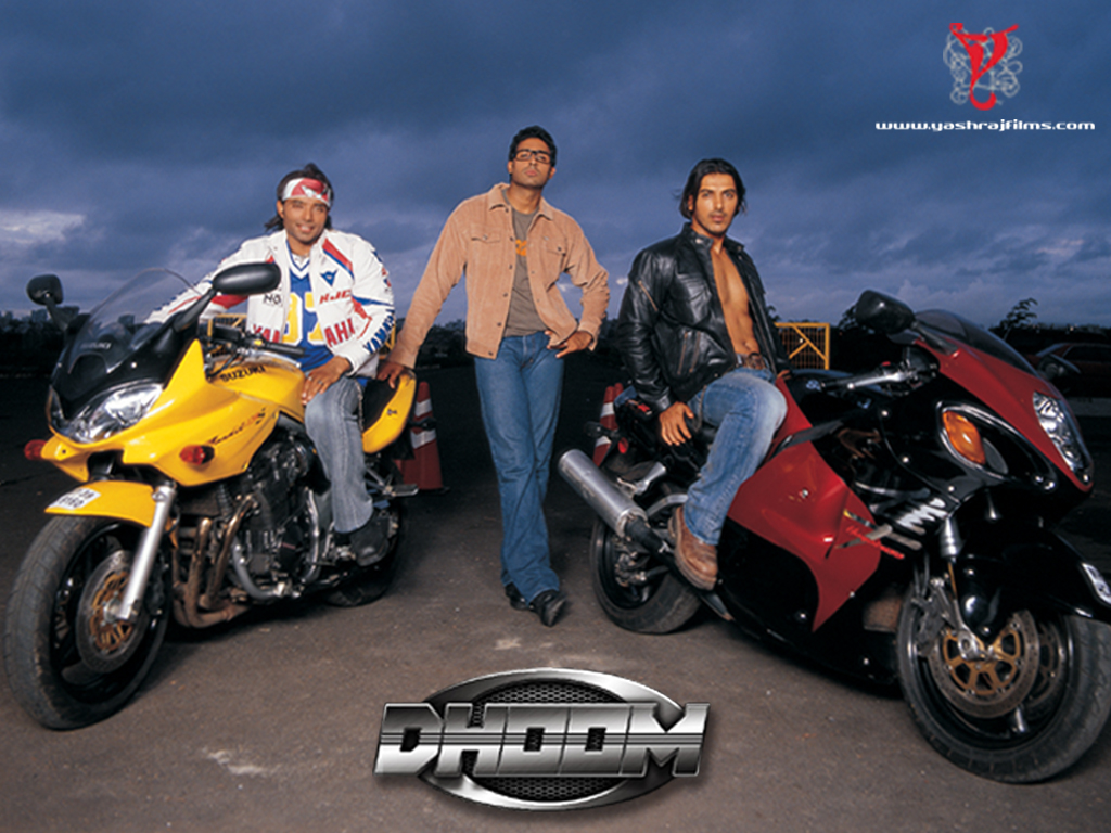 10 Fun Facts About The Dhoom Film Series