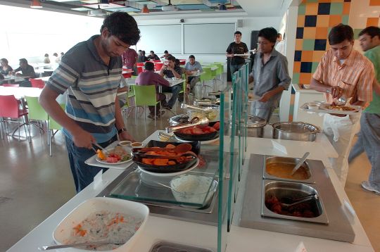 Office in india