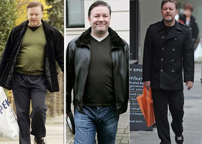 Celebrity Fitness: Top 20 Celebrity Transformation from Fat-to-Fit