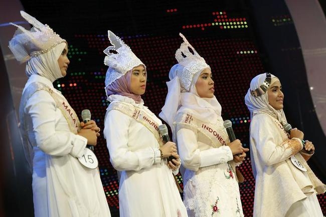 Miss Muslimah Beauty Pageant