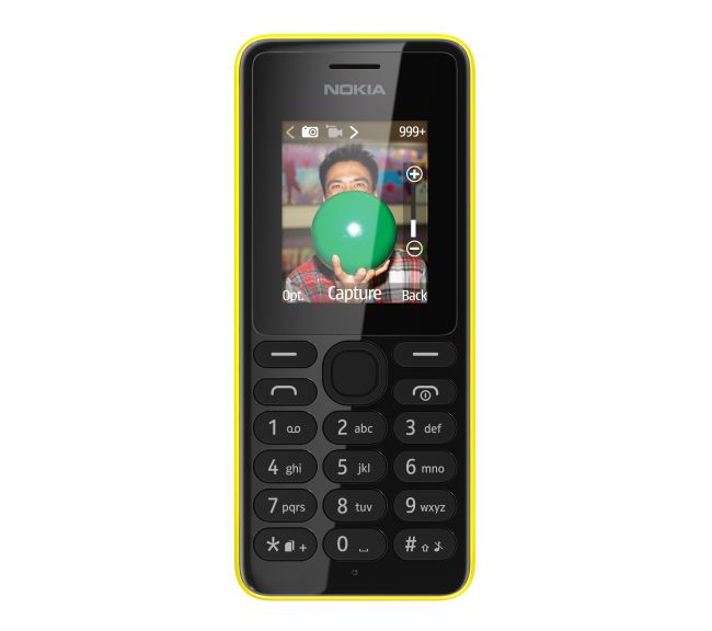 Nokia 108 - Complete Features And Specifications - Indiatimes.com