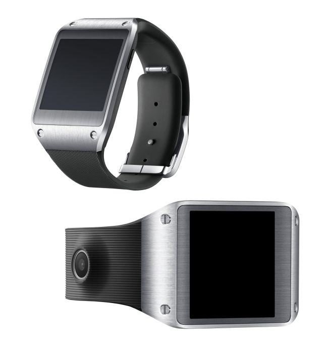 samsung galaxy gear phone