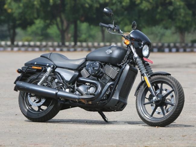 used harley davidson street 750 for sale near me