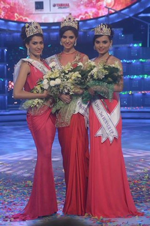 Koyal Rana Wins Femina Miss India Indiatimes