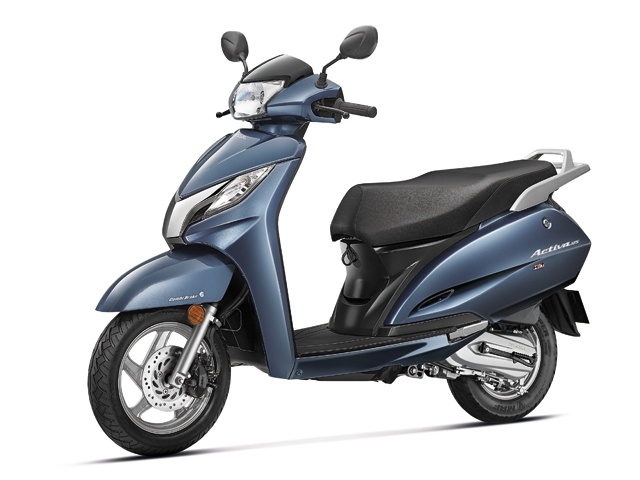New honda scooters launch in india #6