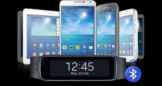gear samsung fit