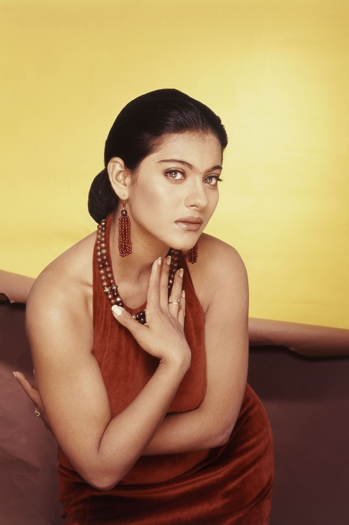 Kajol Birthday Special Rare Candid Pictures Indiatimes Com