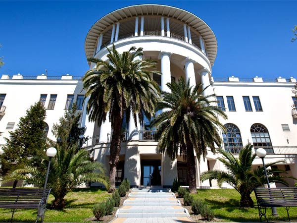Luxury Hotels in Sochi Russia, this Winter Olympics 2014 - Indiatimes.com