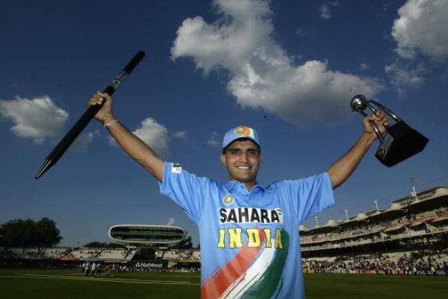 43 Rare Photos Of Sourav Ganguly That Make Us Proud