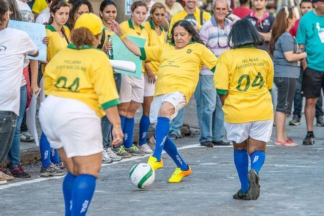 Fifa World Cup 2014 Sex Workers Play For Their Rights