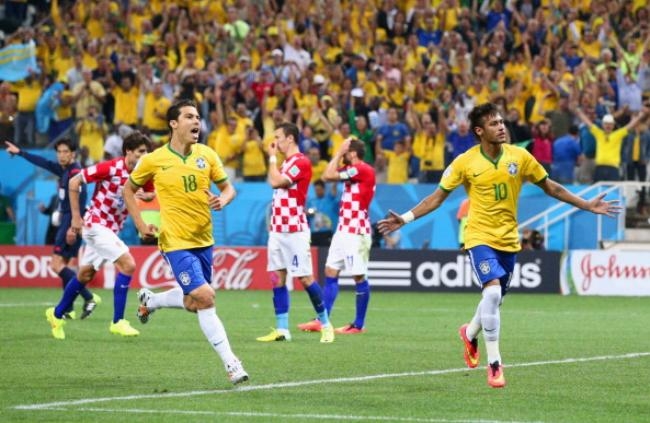 FIFA World Cup 2014: Brazil Vs Croatia - Indiatimes.com