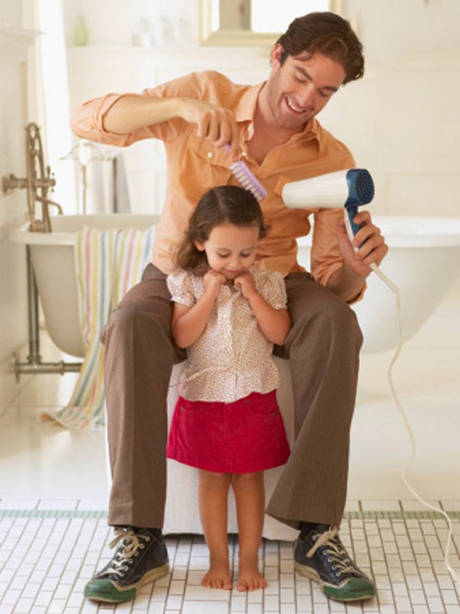 Master these Daddy Duties to be a Superdad