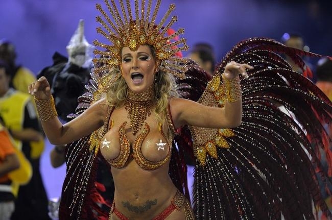 Rio Carnevale Porno 88