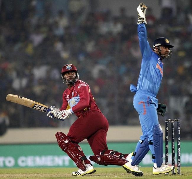 ICC World Twenty20 India vs West Indies, Match In Pictures