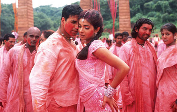 akshay kumar ke holi wale songpurane