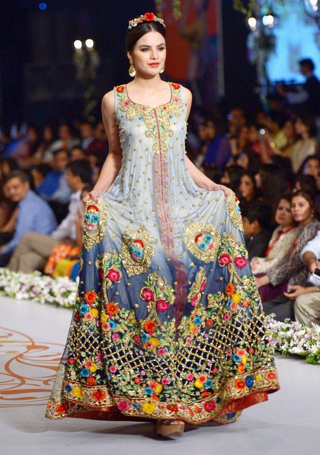 PICS Bridal Couture Week in Pakistan