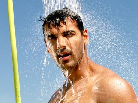 John Abraham: I've Done Many Shows in Underwear