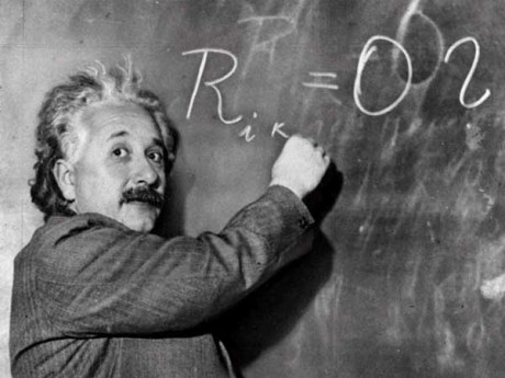 Einstein sex addict
