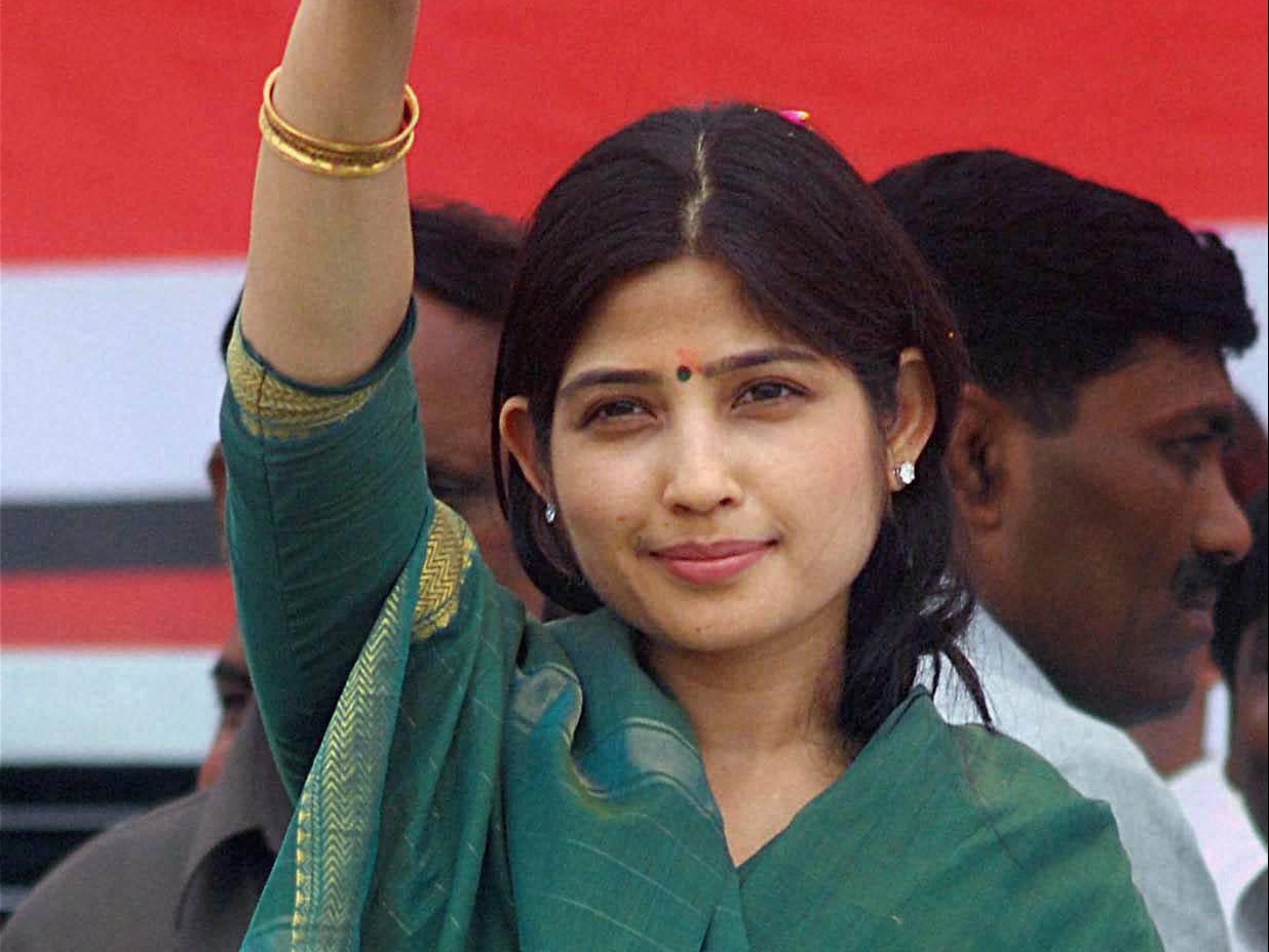 No candidates against Dimple Yadav?