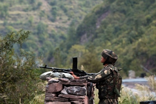 LOC Violated: When India Pakistan Crossed the Line - Indiatimes.com