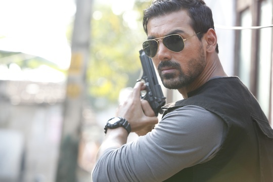 Madras Cafe