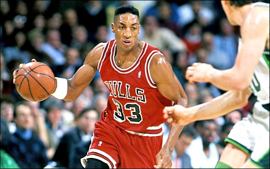 Scottie Pippen | Scottie pippen, Chicago sports teams, Basketball jones