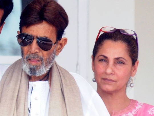 There's No One Like Rajesh Khanna: Dimple Kapadia - Indiatimes.com