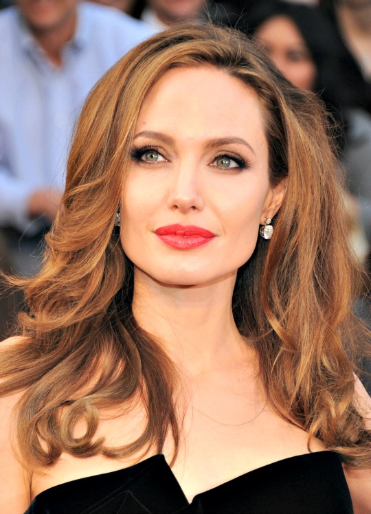Angelina Jolie Never Wanted to Direct - Indiatimes.com