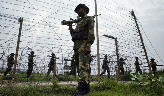 Image result for pak india loc