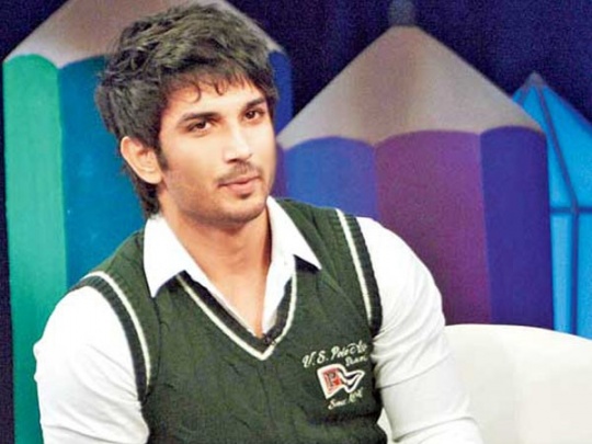 Sushant Singh Rajput