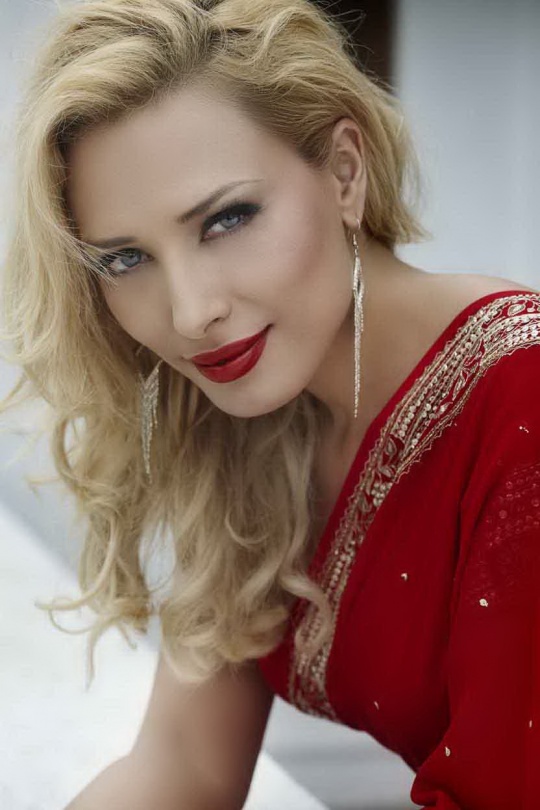 Lulia Vantur Sallu's Lady Love Revealed