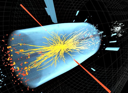 higgs boson theory