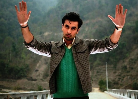 Ranbir Kapoor