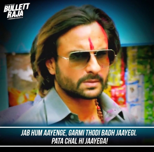 BULLET RAJA