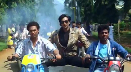 Amazed At Van Damme? Just So You Know, Ajay Devgn Did It 