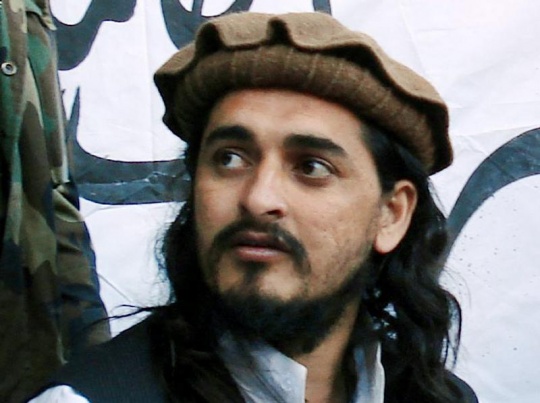 Us Drones Kill Pakistan Taliban Chief Hakimullah Mehsud 9699