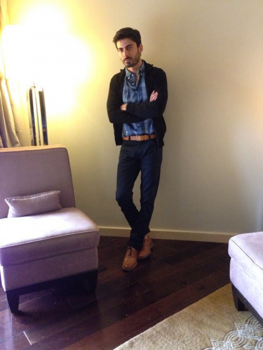 FAWAD KHAN