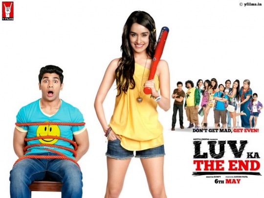Luv Ka The End 2011 Full Movie Watch Online Download