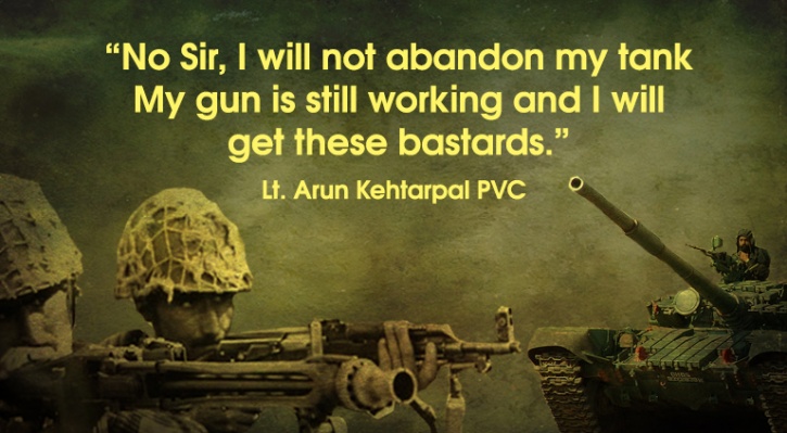 These 9 Quotes By Soldiers Of The Indian Army Will Make
