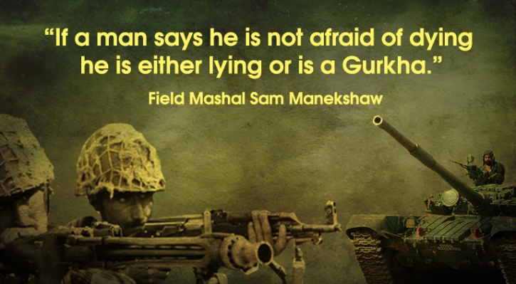 These 9 Quotes By Soldiers Of The Indian Army Will Make 