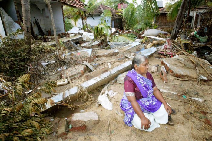 It’s Been 10 Years Since The Indian Ocean Tsunami, But These Pictures ...