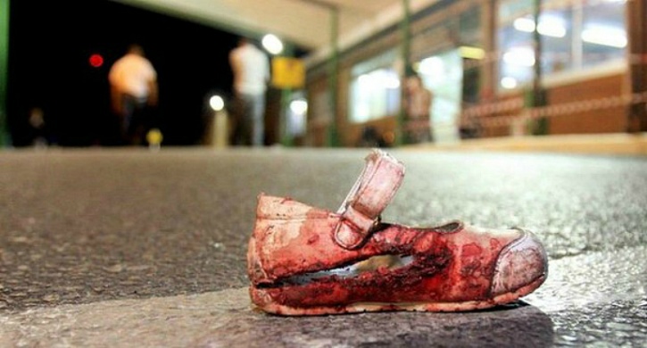 Everyone Shared This Photo Of The Peshawar Attack, Except