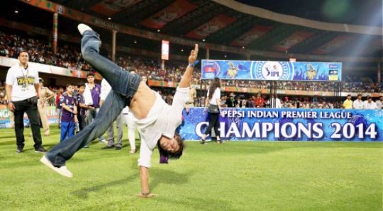 Shahrukh Khan