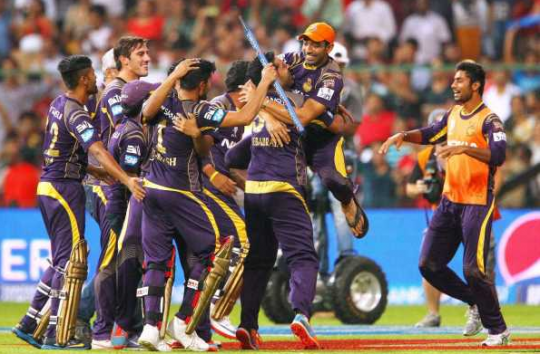 IPL 2014 Season Review: Kolkata Knight Riders' Road To ...