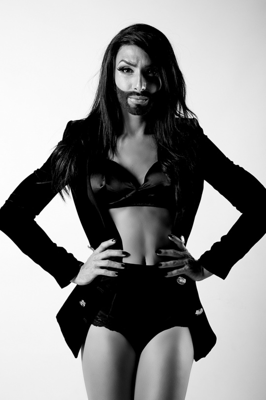 Conchita Wurst Hot Conchita Wurst Hot