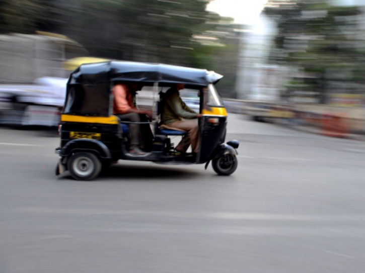 Autorickshaw Sachin