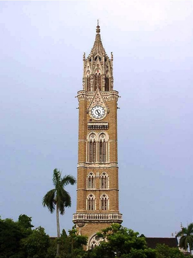 Rajabhai Tower 