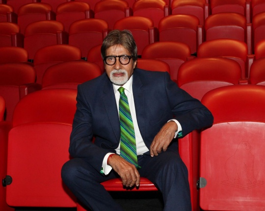 Amitabh Bachchan