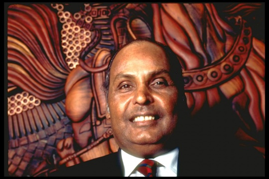 Dhirubhai Ambani